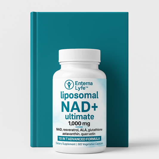 The NAD+ Blueprint For Longevity eBook